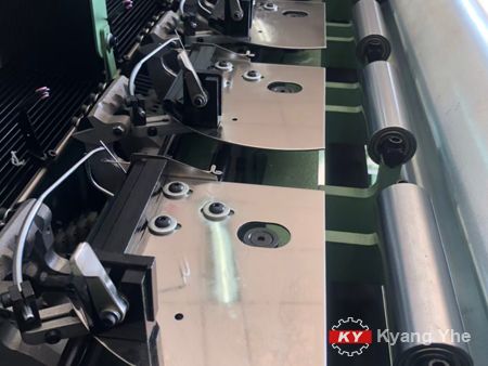 KY ニードル織機 Spare Parts for Tape Plate Bracket.
